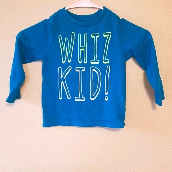 Long sleeve boys shirt (The Children's place) - Picture 1 of 4